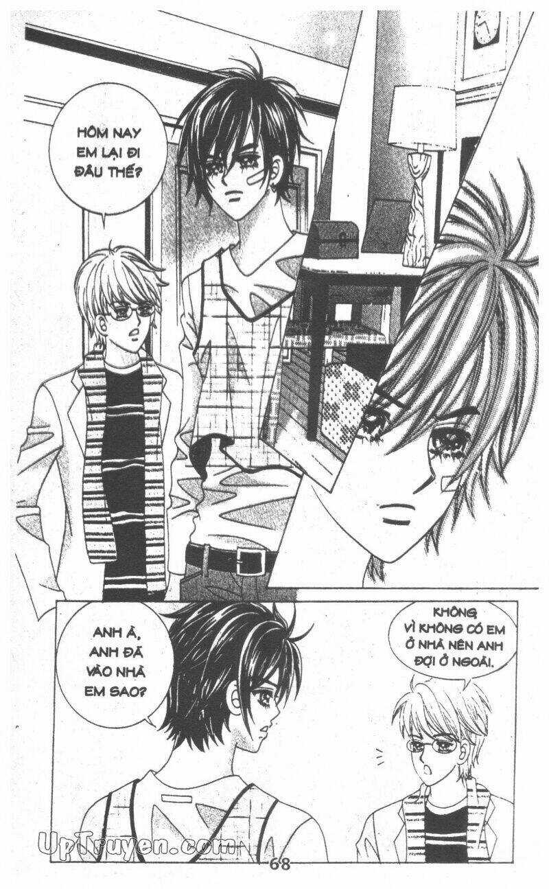 Thuyền Viễn Xứ - Chapter 9 - Trang 70