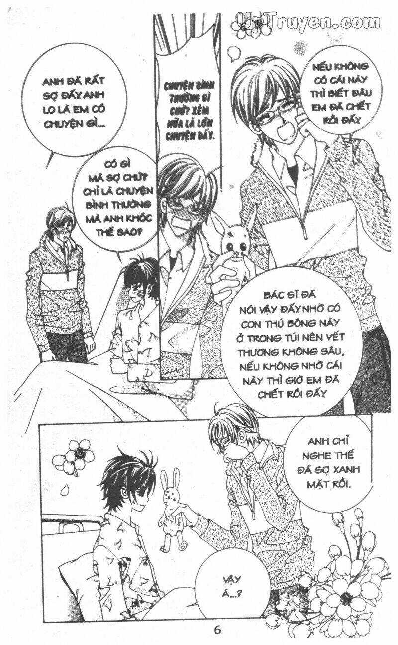 Thuyền Viễn Xứ - Chapter 9 - Trang 8