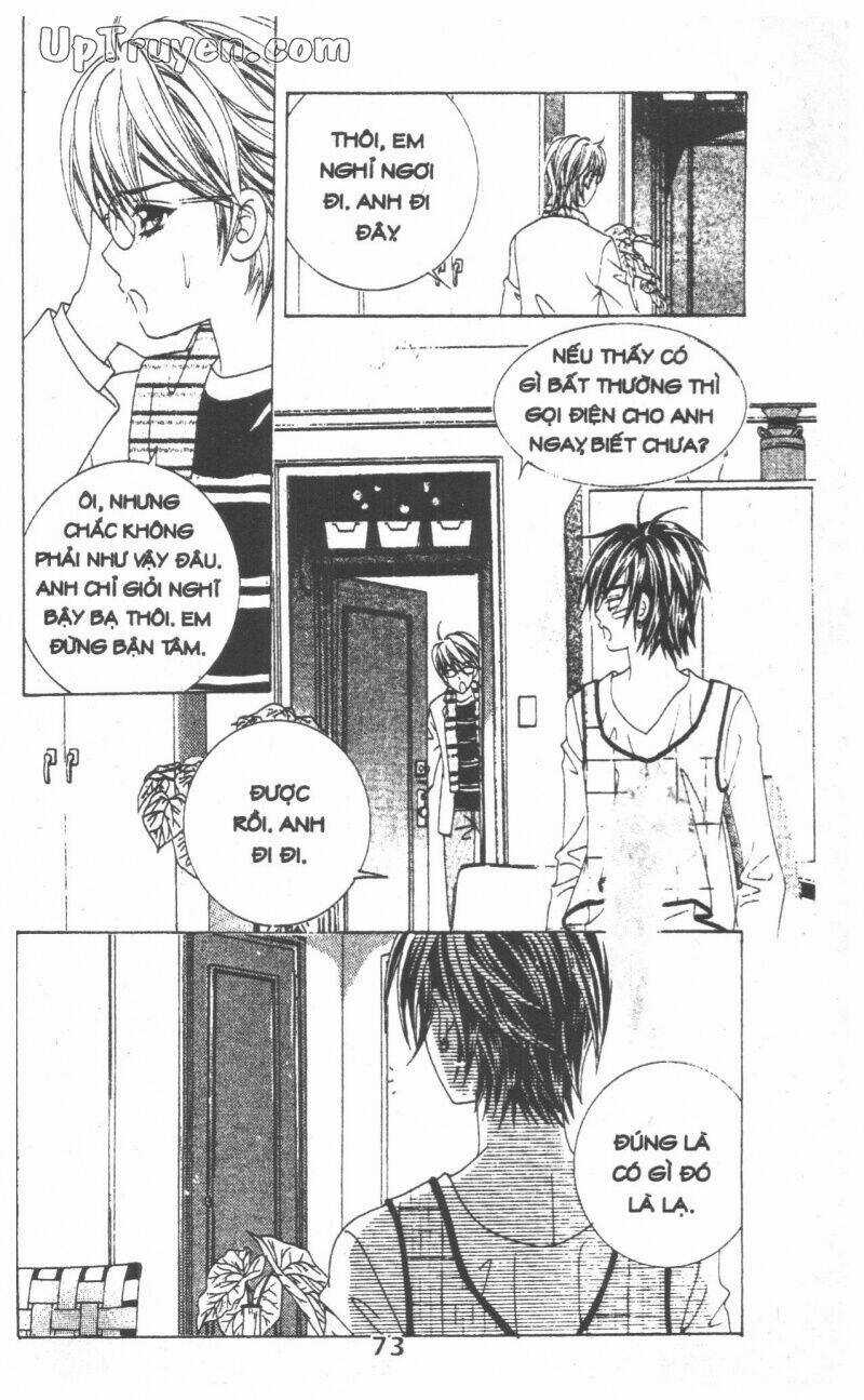 Thuyền Viễn Xứ - Chapter 9 - Trang 75