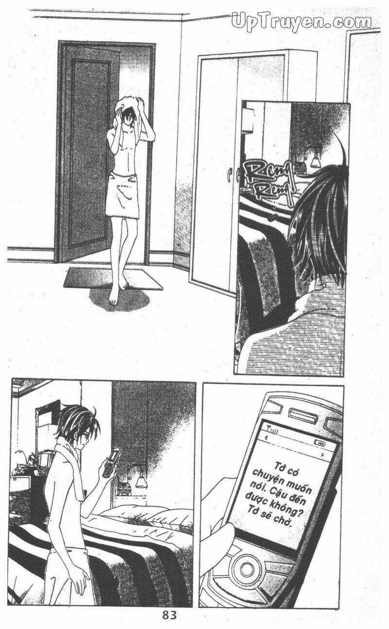 Thuyền Viễn Xứ - Chapter 9 - Trang 85