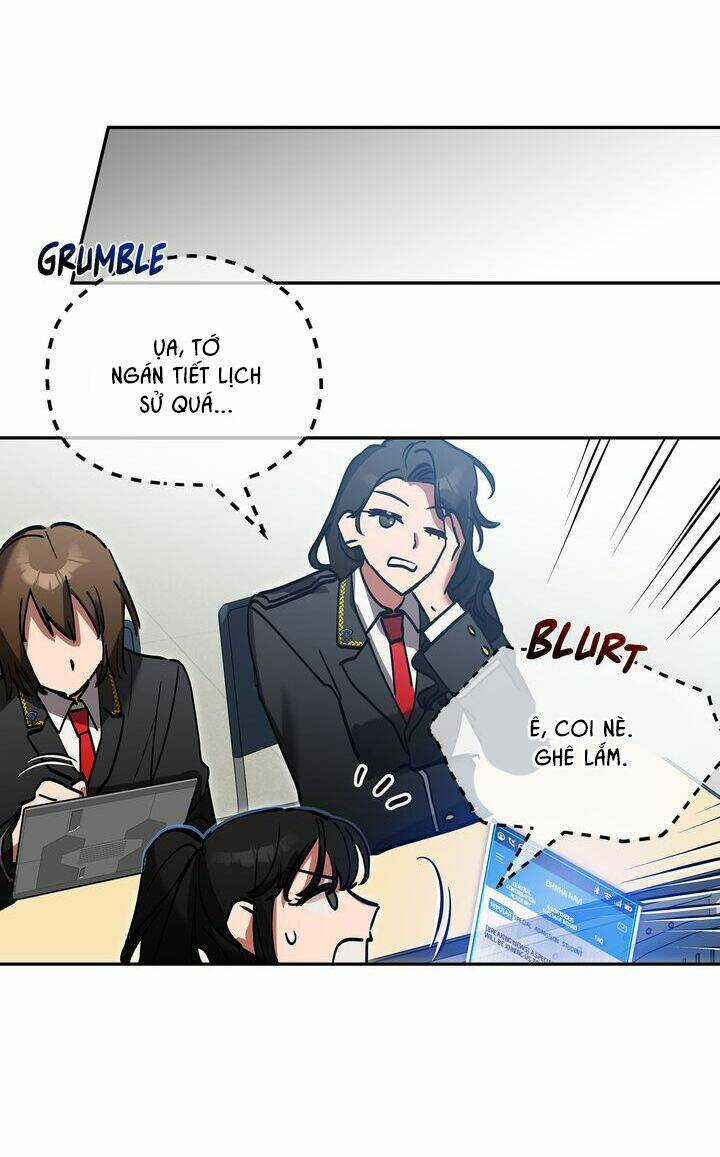 Thuyết Thiên Đường - Chapter 0 - Trang 12