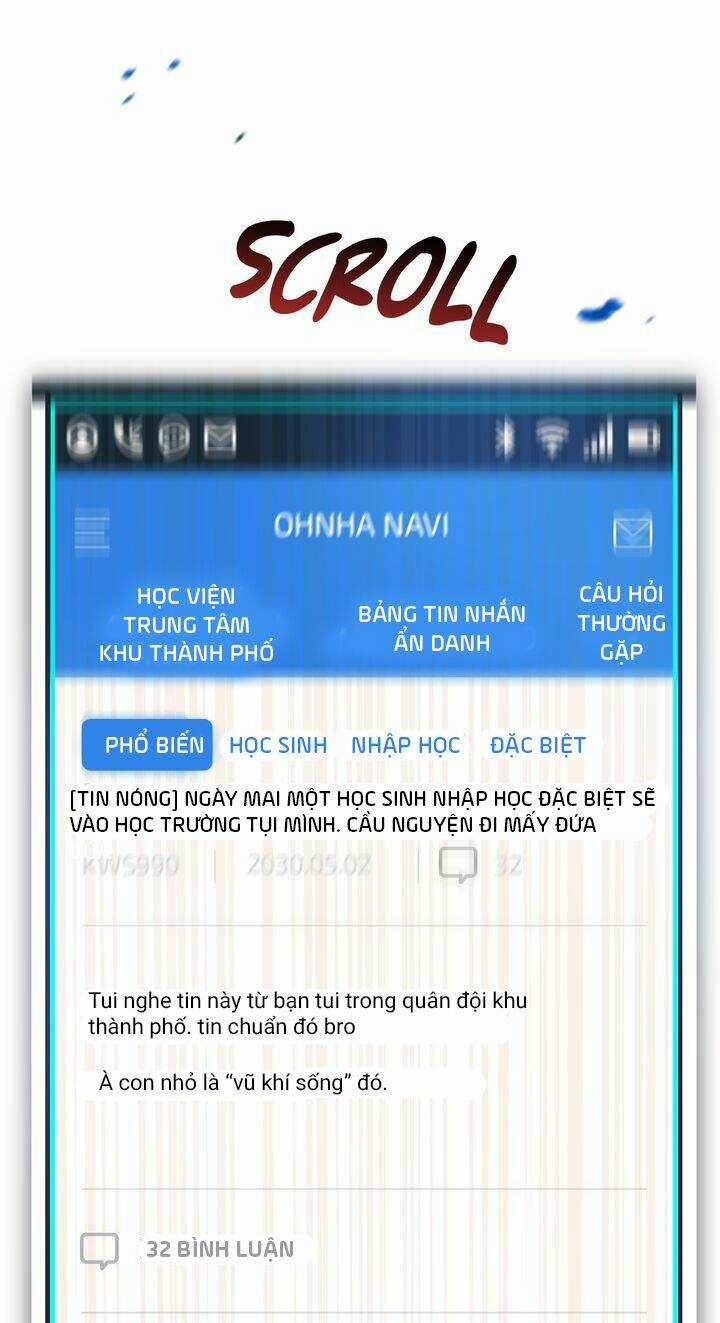 Thuyết Thiên Đường - Chapter 0 - Trang 15