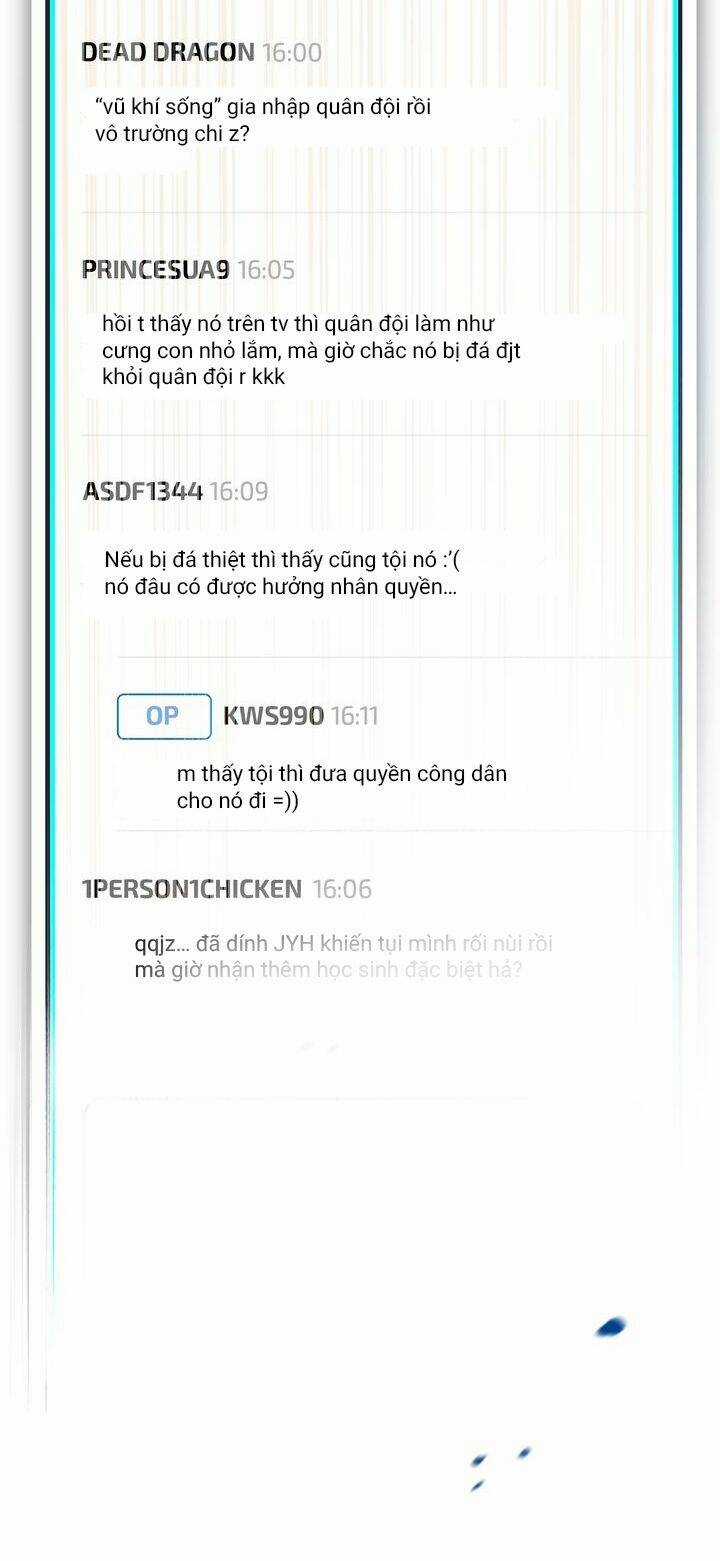 Thuyết Thiên Đường - Chapter 0 - Trang 16