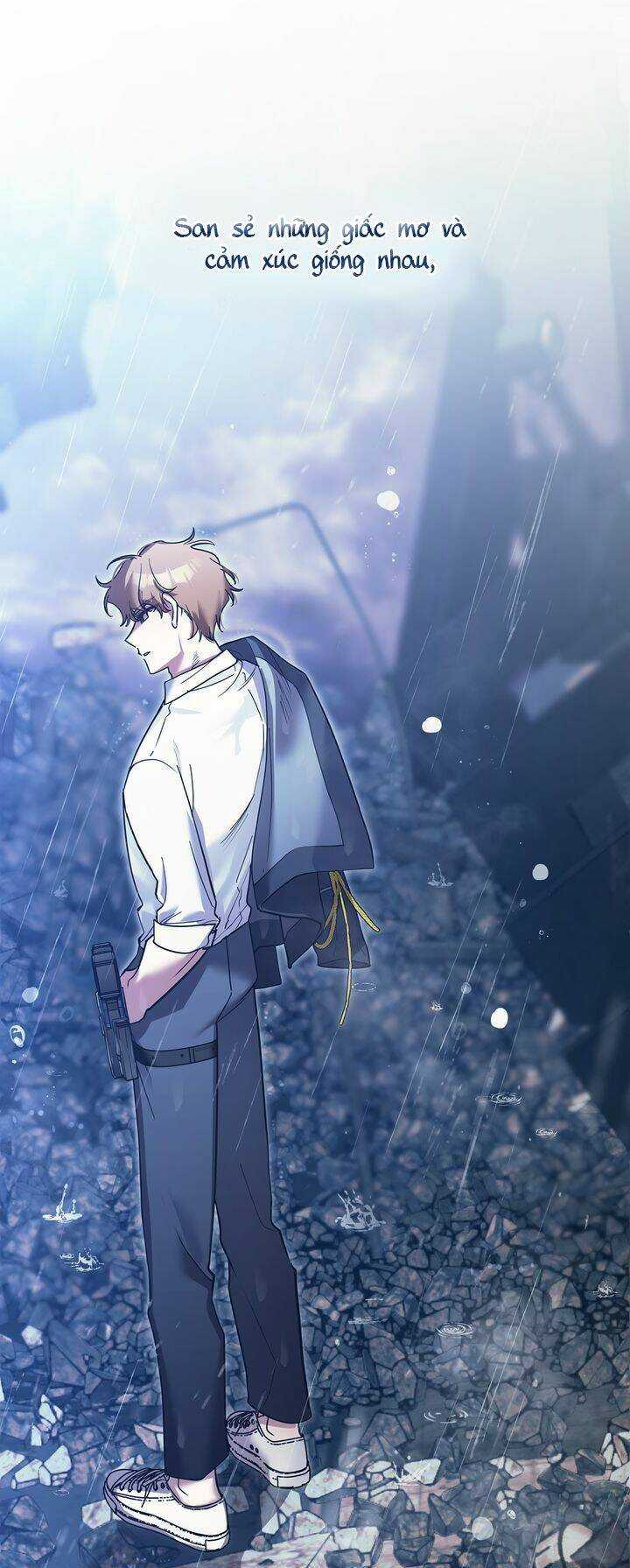 Thuyết Thiên Đường - Chapter 0 - Trang 36