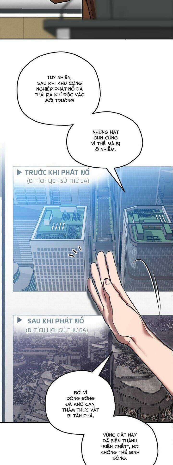 Thuyết Thiên Đường - Chapter 0 - Trang 6