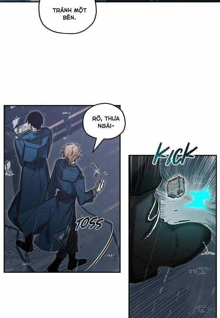 Thuyết Thiên Đường - Chapter 1 - Trang 16