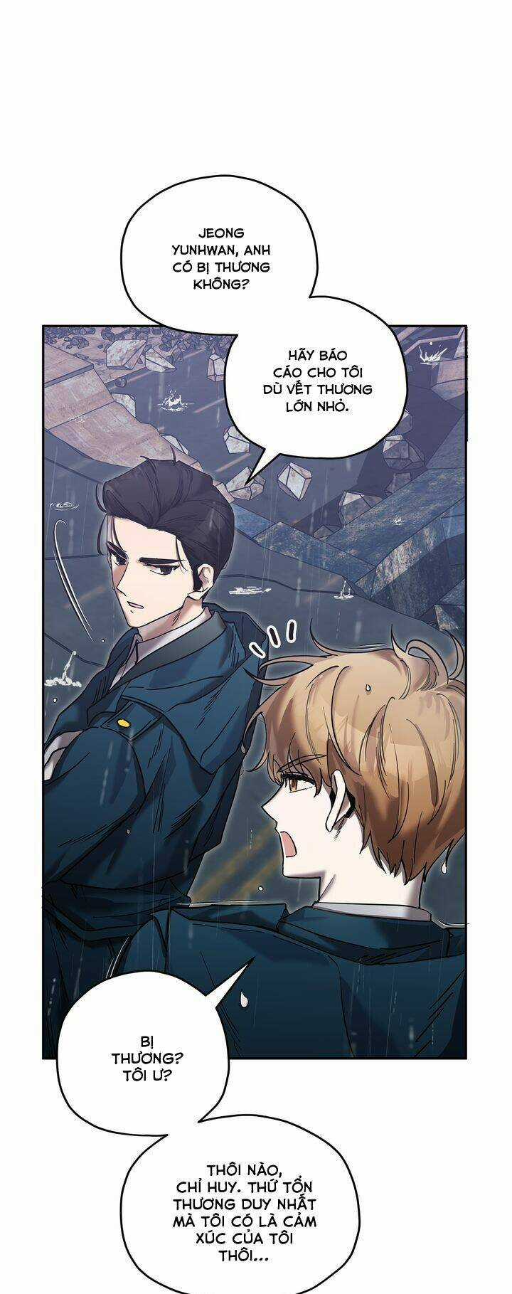 Thuyết Thiên Đường - Chapter 1 - Trang 19