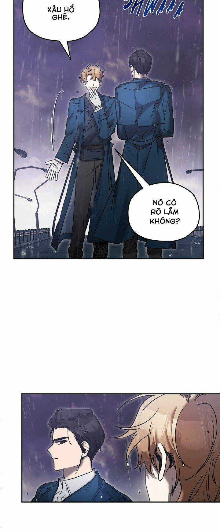 Thuyết Thiên Đường - Chapter 1 - Trang 22