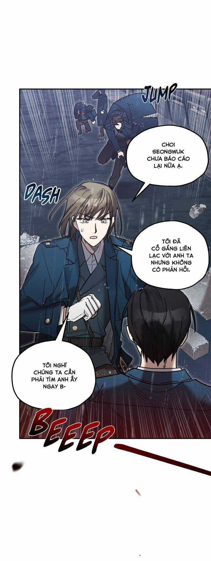 Thuyết Thiên Đường - Chapter 1 - Trang 26