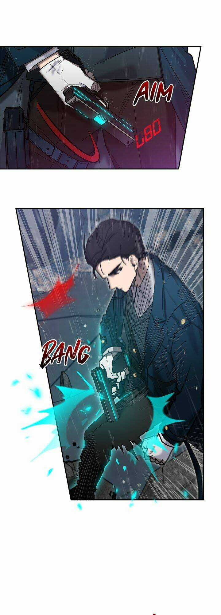 Thuyết Thiên Đường - Chapter 1 - Trang 32