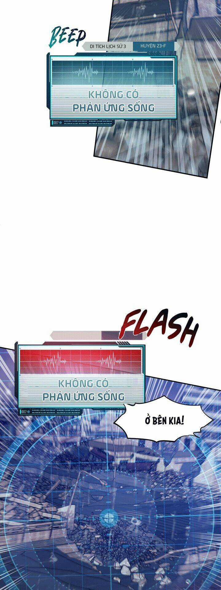 Thuyết Thiên Đường - Chapter 1 - Trang 43