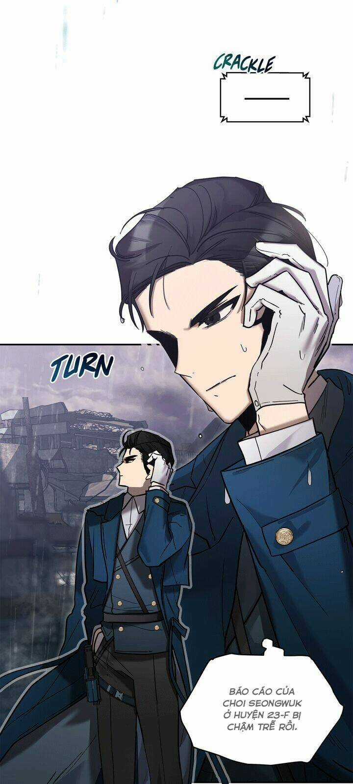 Thuyết Thiên Đường - Chapter 1 - Trang 9