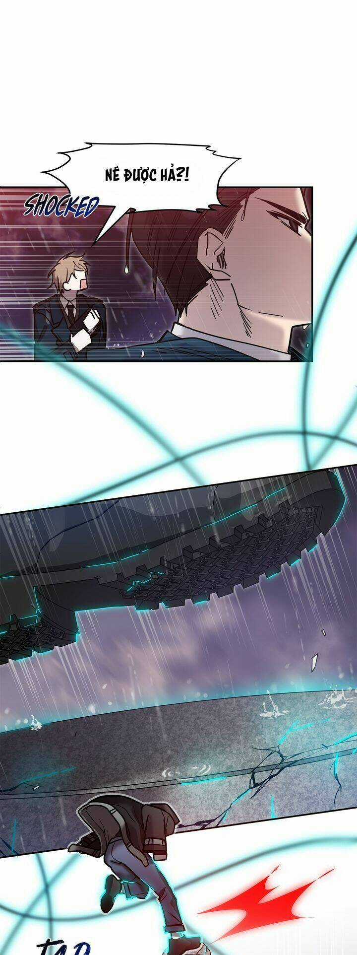 Thuyết Thiên Đường - Chapter 1 - Trang 84