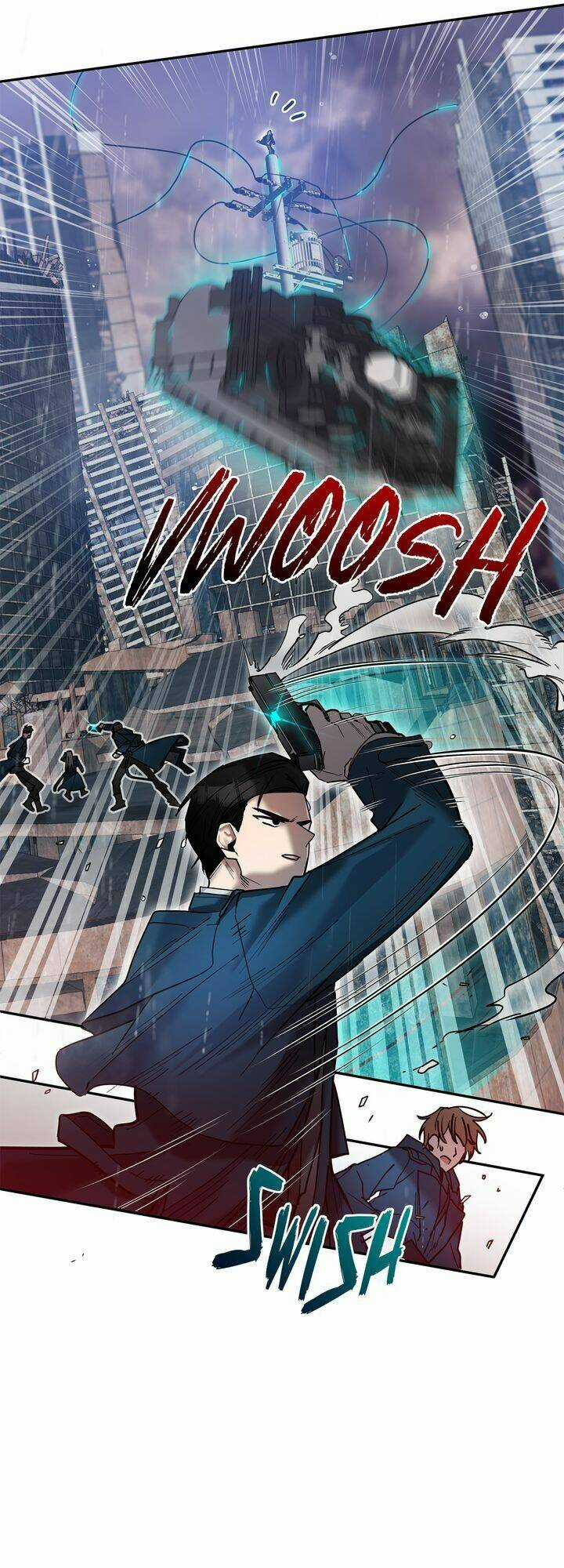 Thuyết Thiên Đường - Chapter 1 - Trang 88