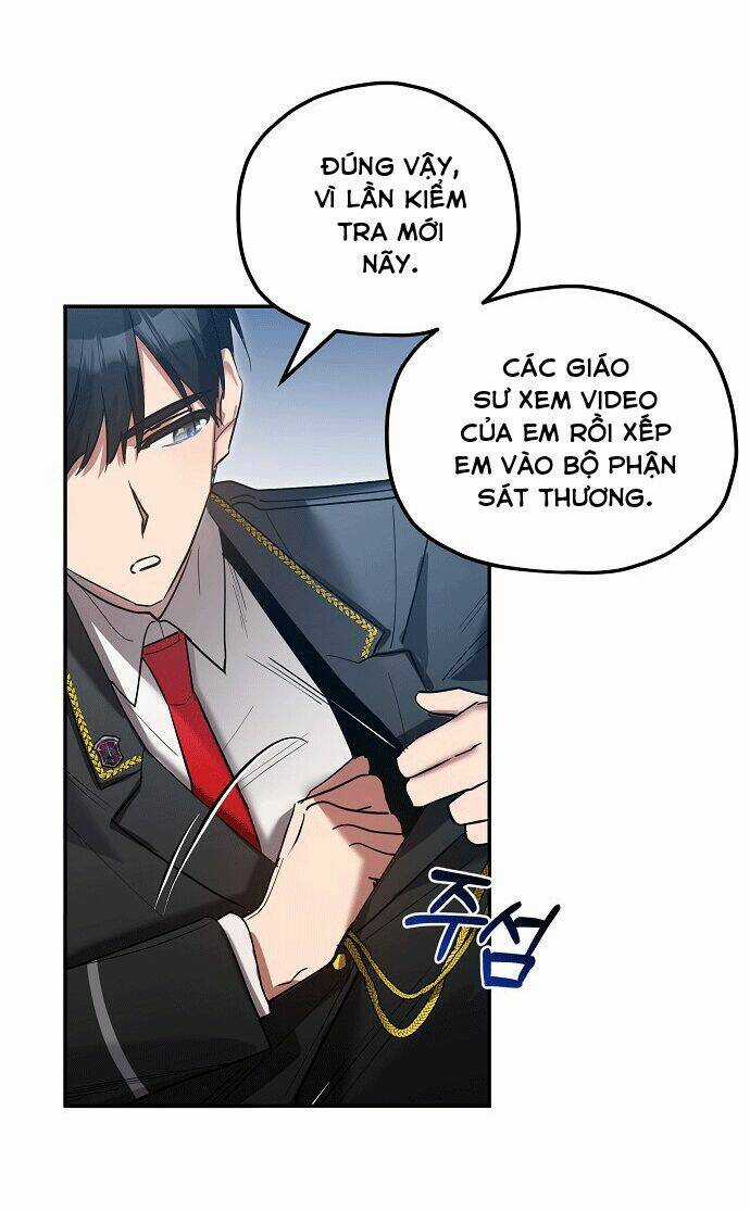 Thuyết Thiên Đường - Chapter 10 - Trang 10