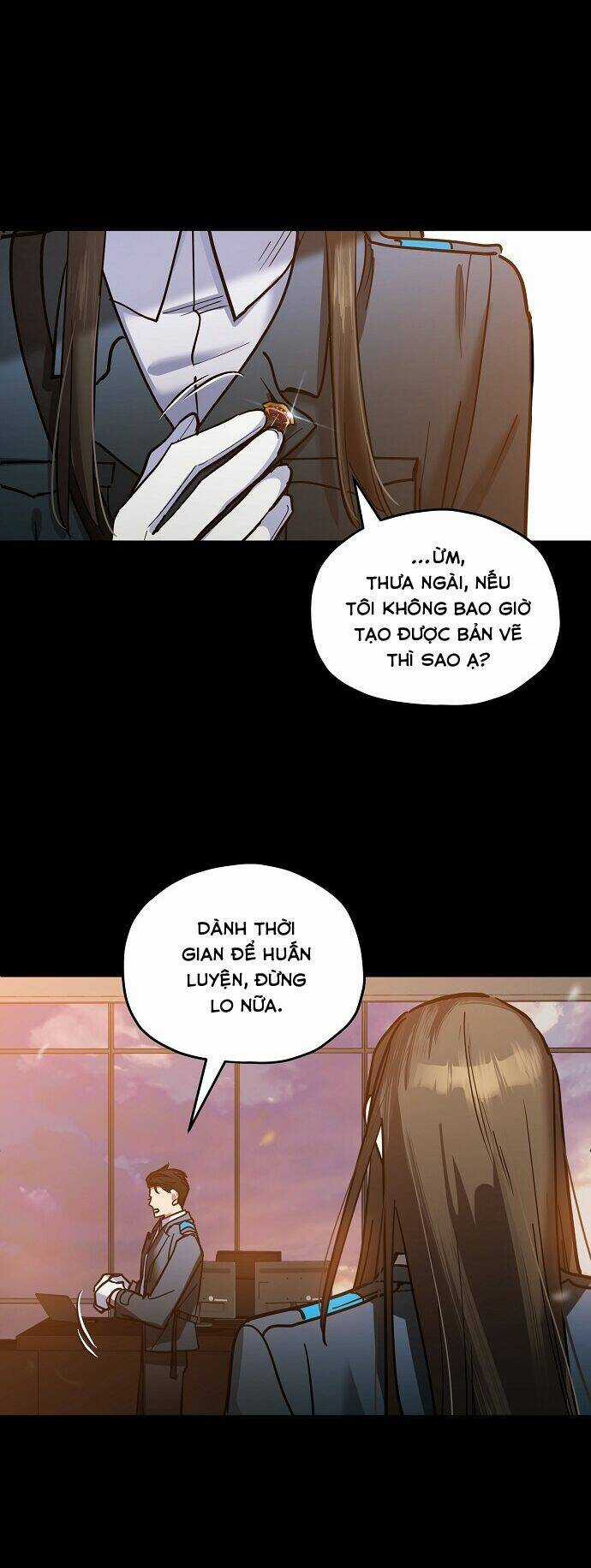 Thuyết Thiên Đường - Chapter 11 - Trang 34