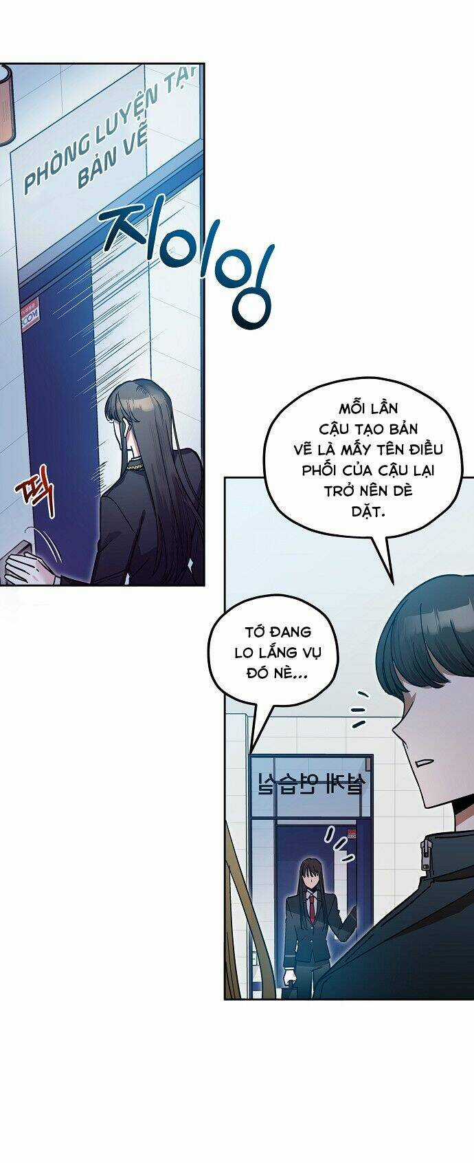 Thuyết Thiên Đường - Chapter 12 - Trang 14