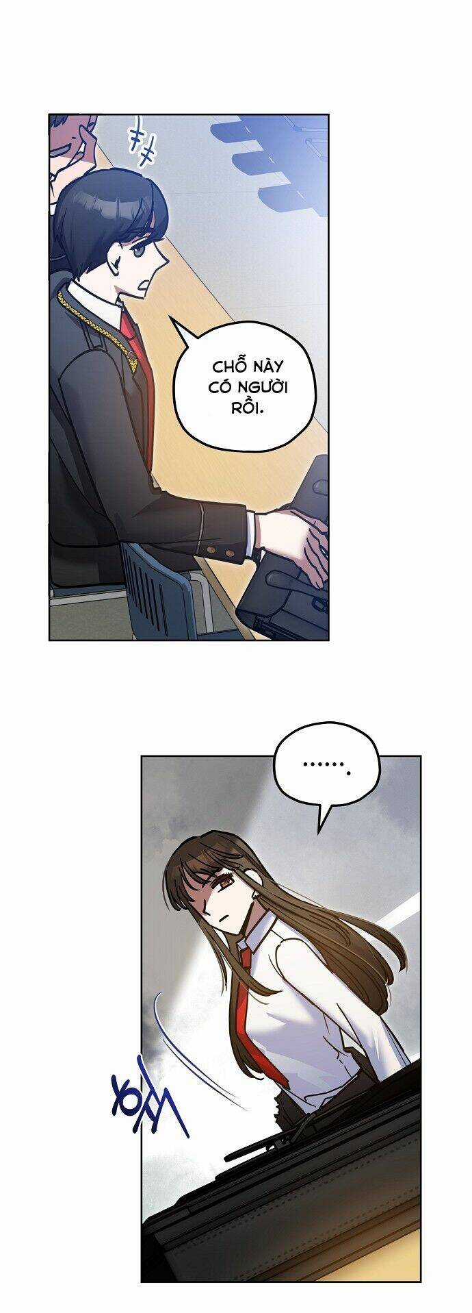 Thuyết Thiên Đường - Chapter 12 - Trang 37