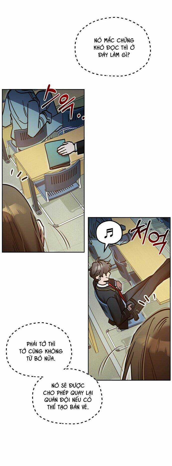 Thuyết Thiên Đường - Chapter 12 - Trang 38