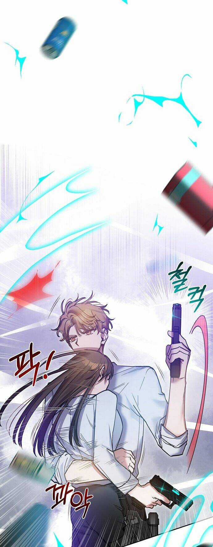 Thuyết Thiên Đường - Chapter 13 - Trang 36