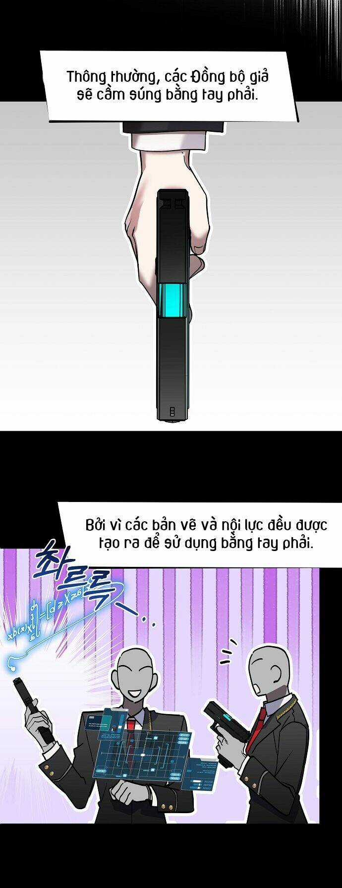 Thuyết Thiên Đường - Chapter 13 - Trang 59