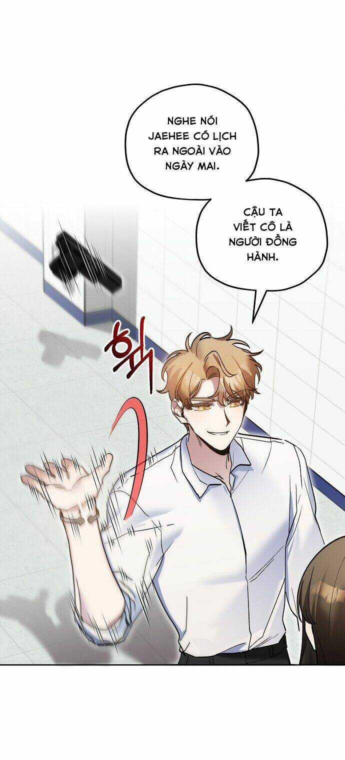 Thuyết Thiên Đường - Chapter 14 - Trang 23
