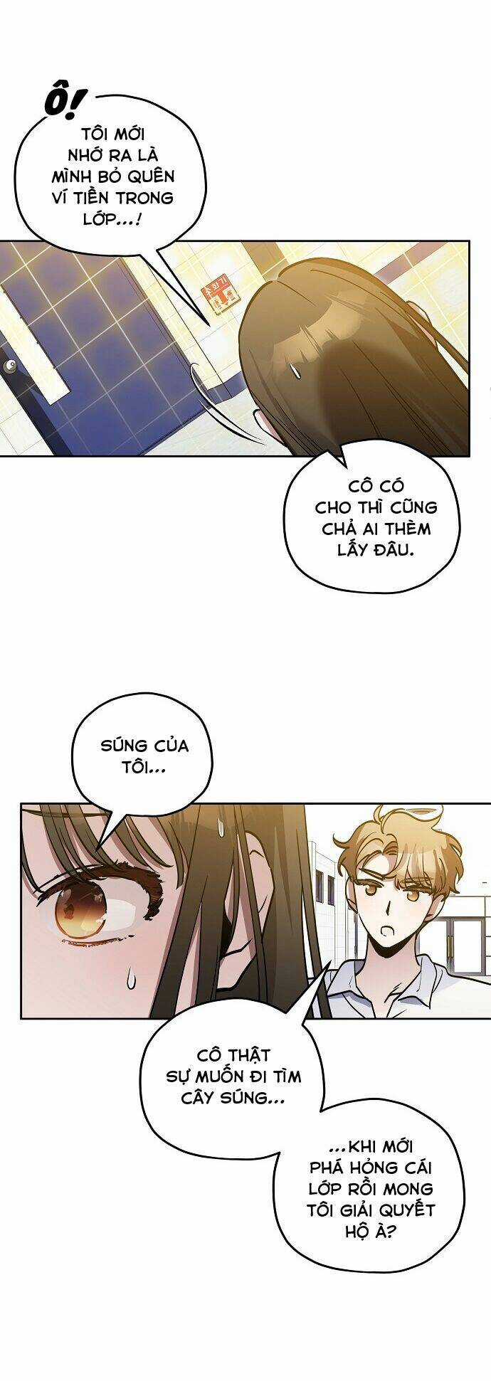 Thuyết Thiên Đường - Chapter 14 - Trang 34