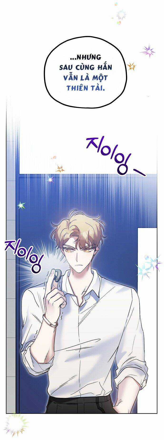 Thuyết Thiên Đường - Chapter 14 - Trang 10