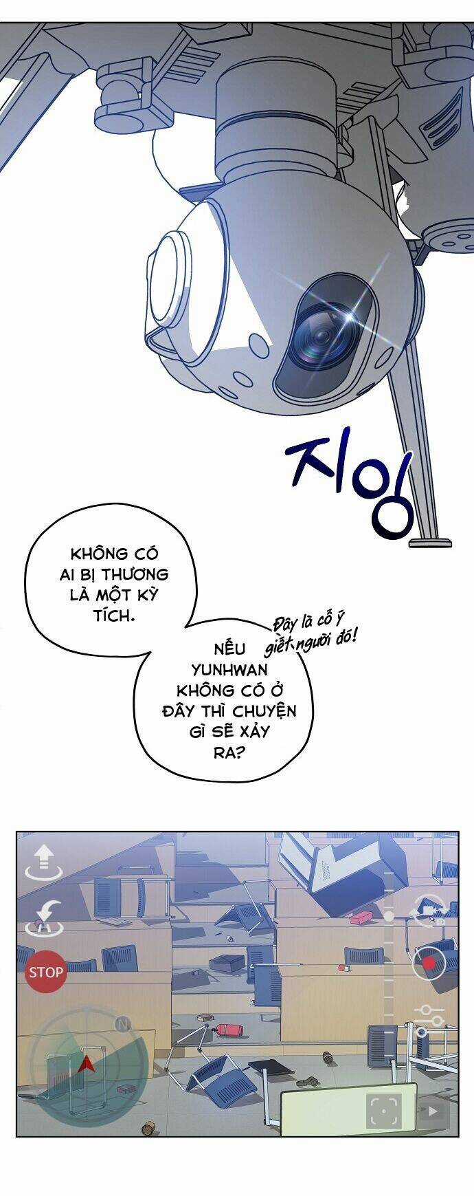 Thuyết Thiên Đường - Chapter 15 - Trang 45
