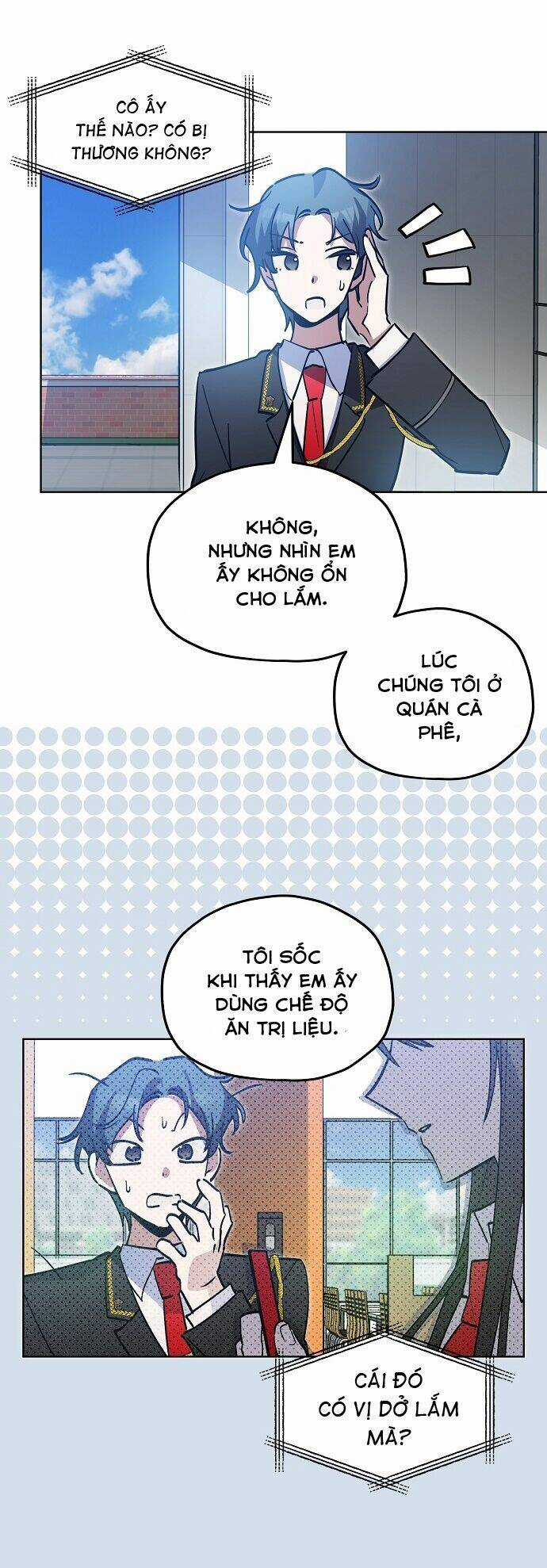 Thuyết Thiên Đường - Chapter 15 - Trang 50