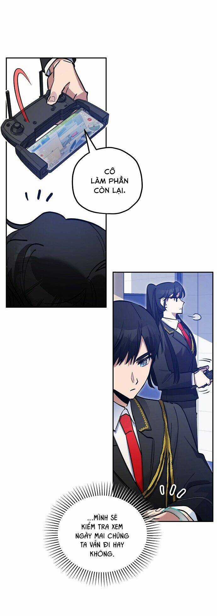 Thuyết Thiên Đường - Chapter 15 - Trang 70