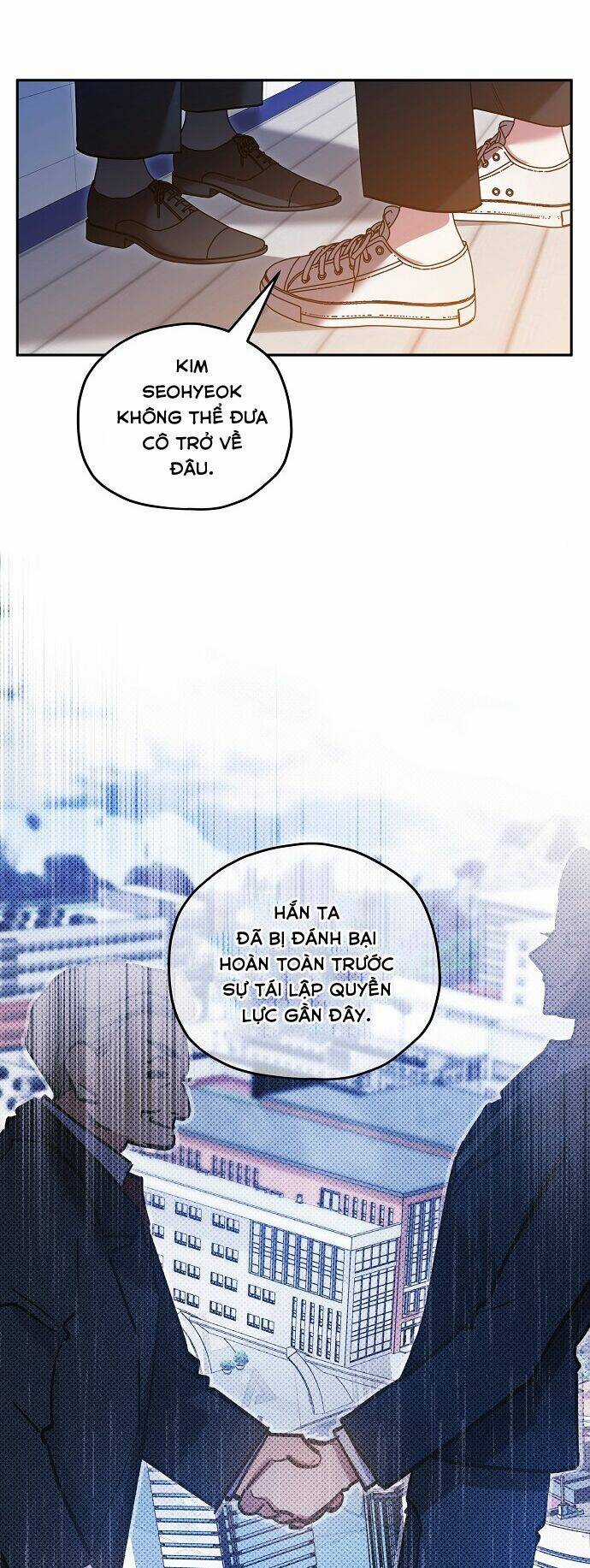 Thuyết Thiên Đường - Chapter 15 - Trang 9