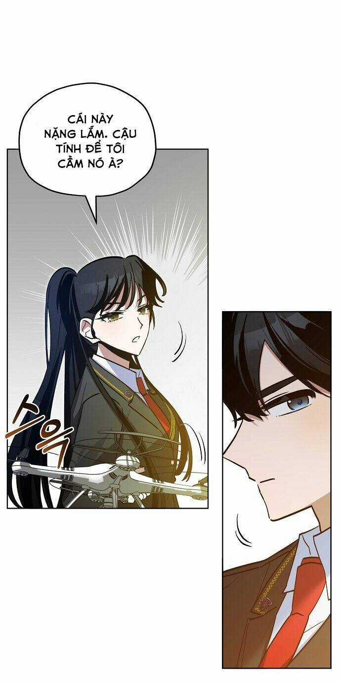 Thuyết Thiên Đường - Chapter 16 - Trang 23