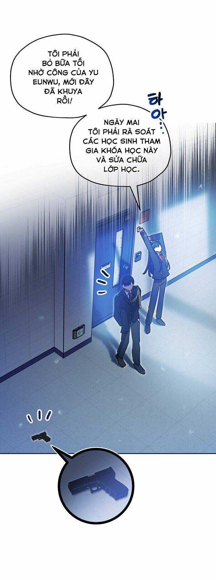 Thuyết Thiên Đường - Chapter 16 - Trang 26