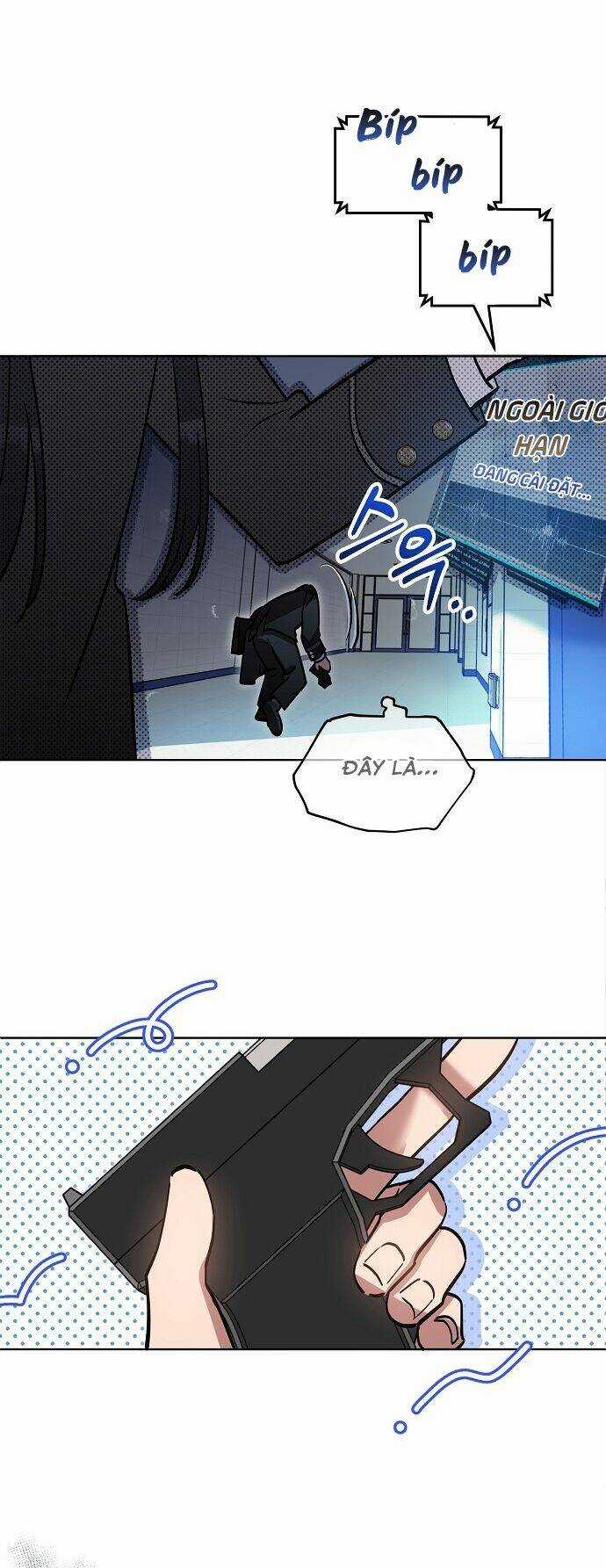 Thuyết Thiên Đường - Chapter 16 - Trang 27