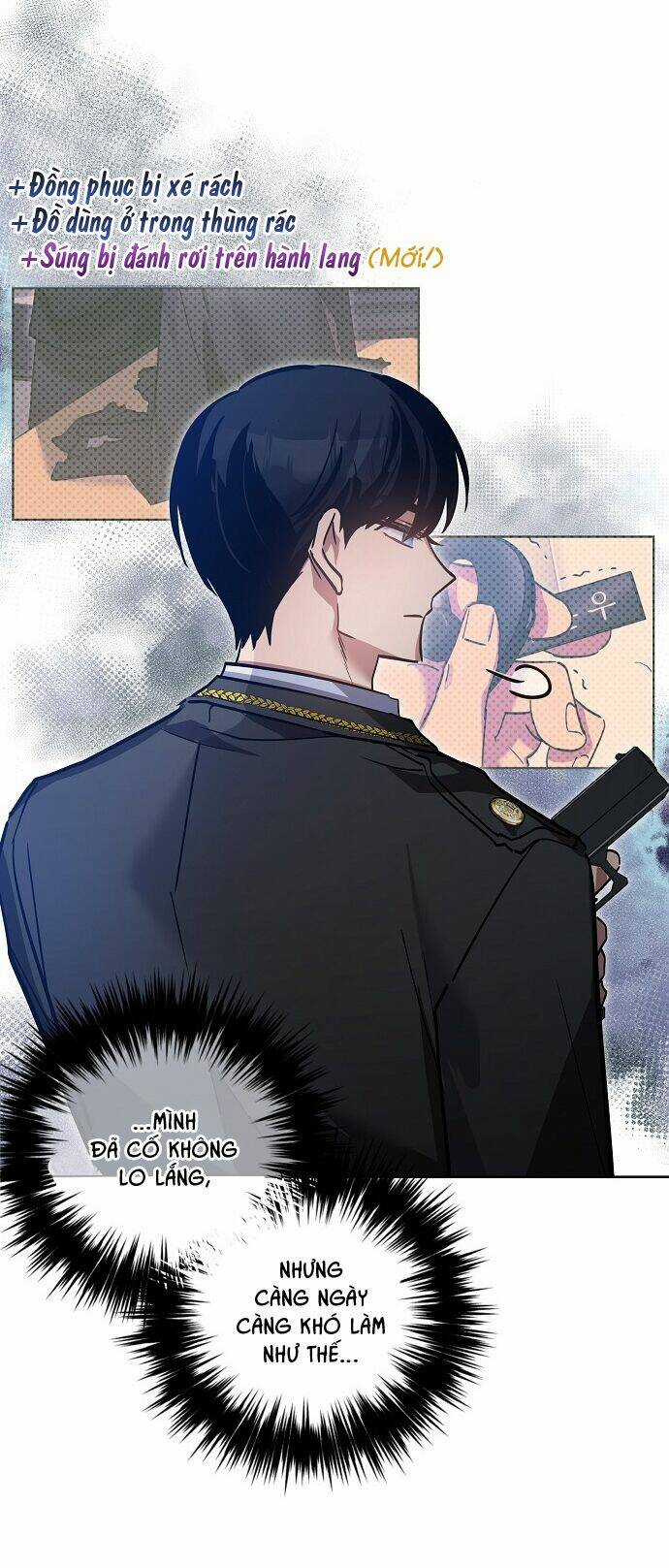 Thuyết Thiên Đường - Chapter 16 - Trang 28