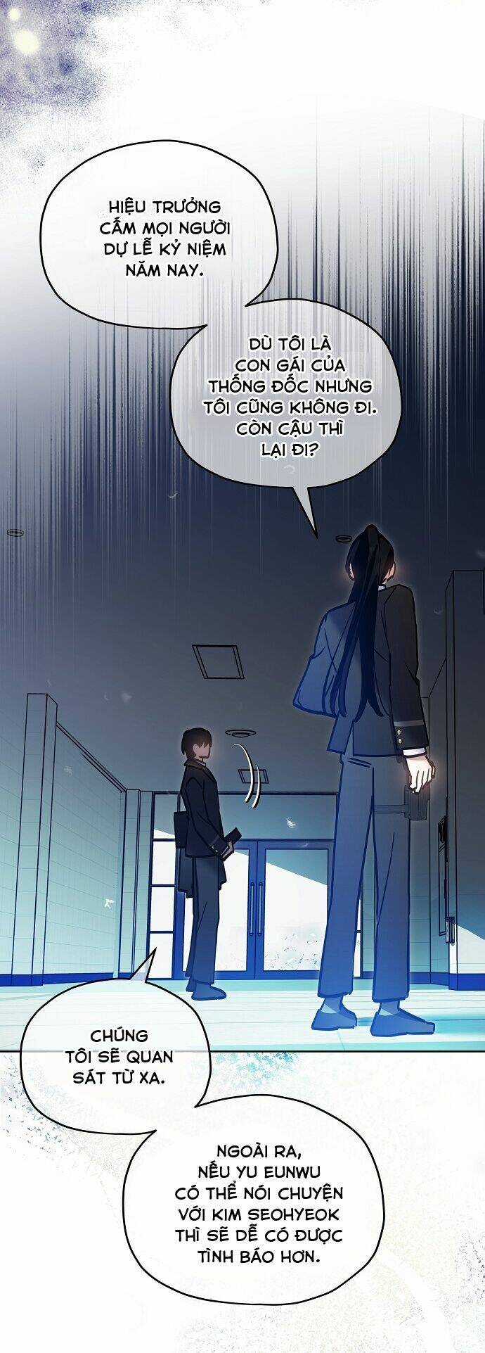 Thuyết Thiên Đường - Chapter 16 - Trang 33