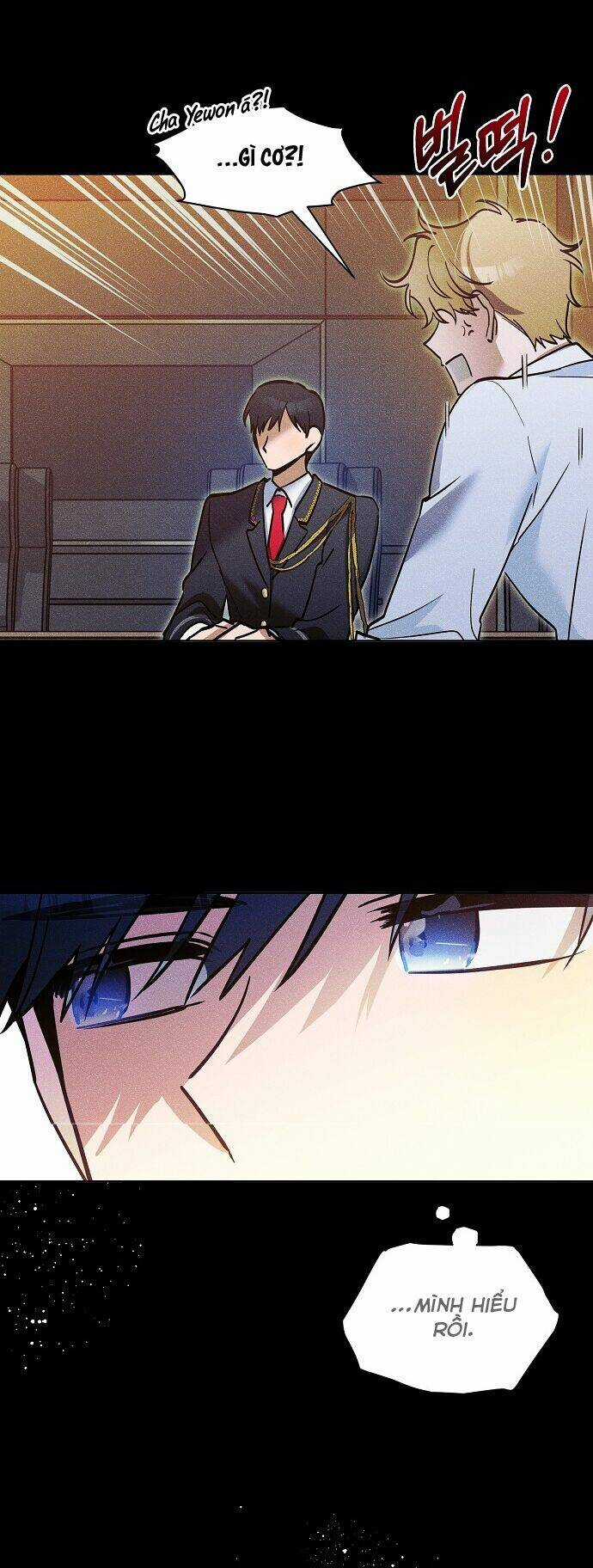 Thuyết Thiên Đường - Chapter 17 - Trang 10