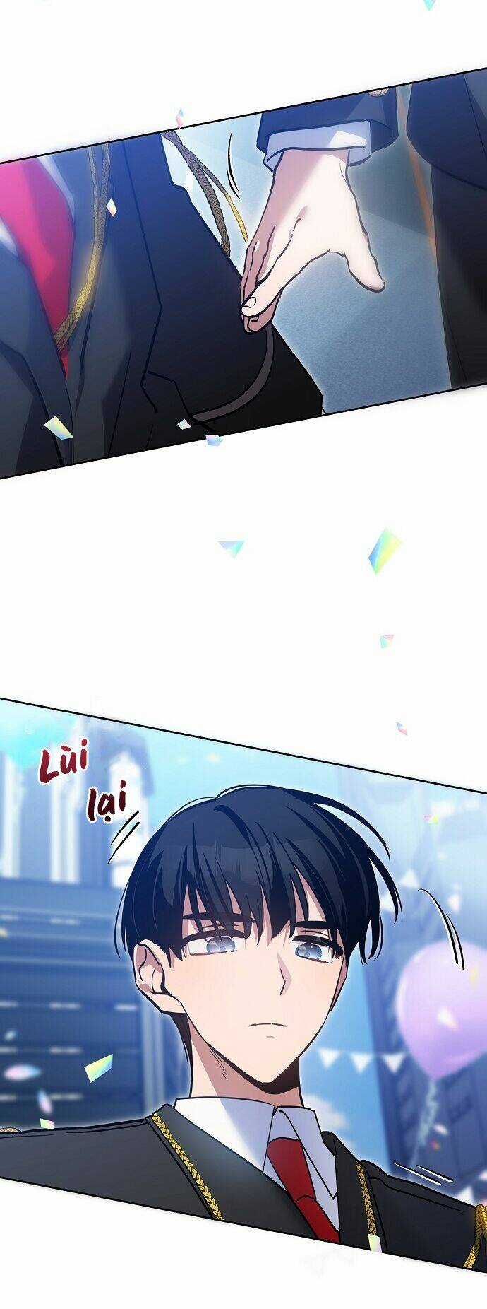 Thuyết Thiên Đường - Chapter 18 - Trang 21