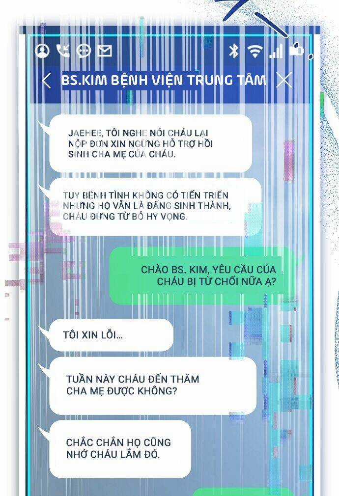 Thuyết Thiên Đường - Chapter 18 - Trang 30