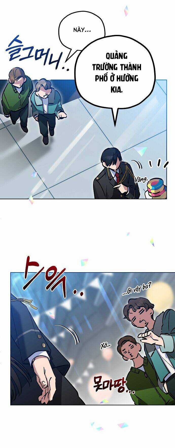 Thuyết Thiên Đường - Chapter 18 - Trang 60