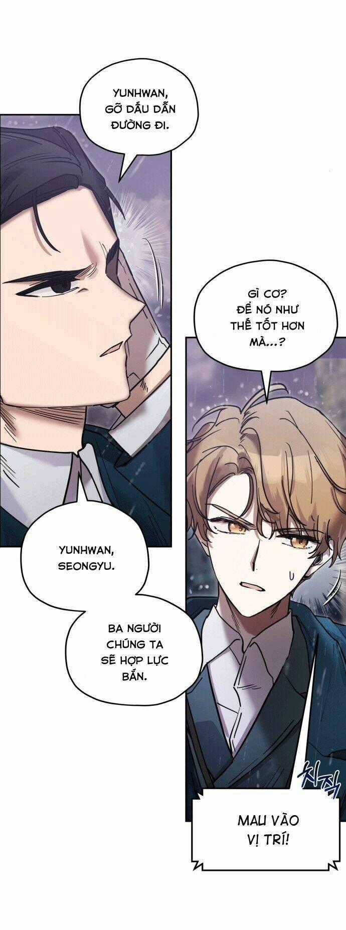 Thuyết Thiên Đường - Chapter 2 - Trang 1