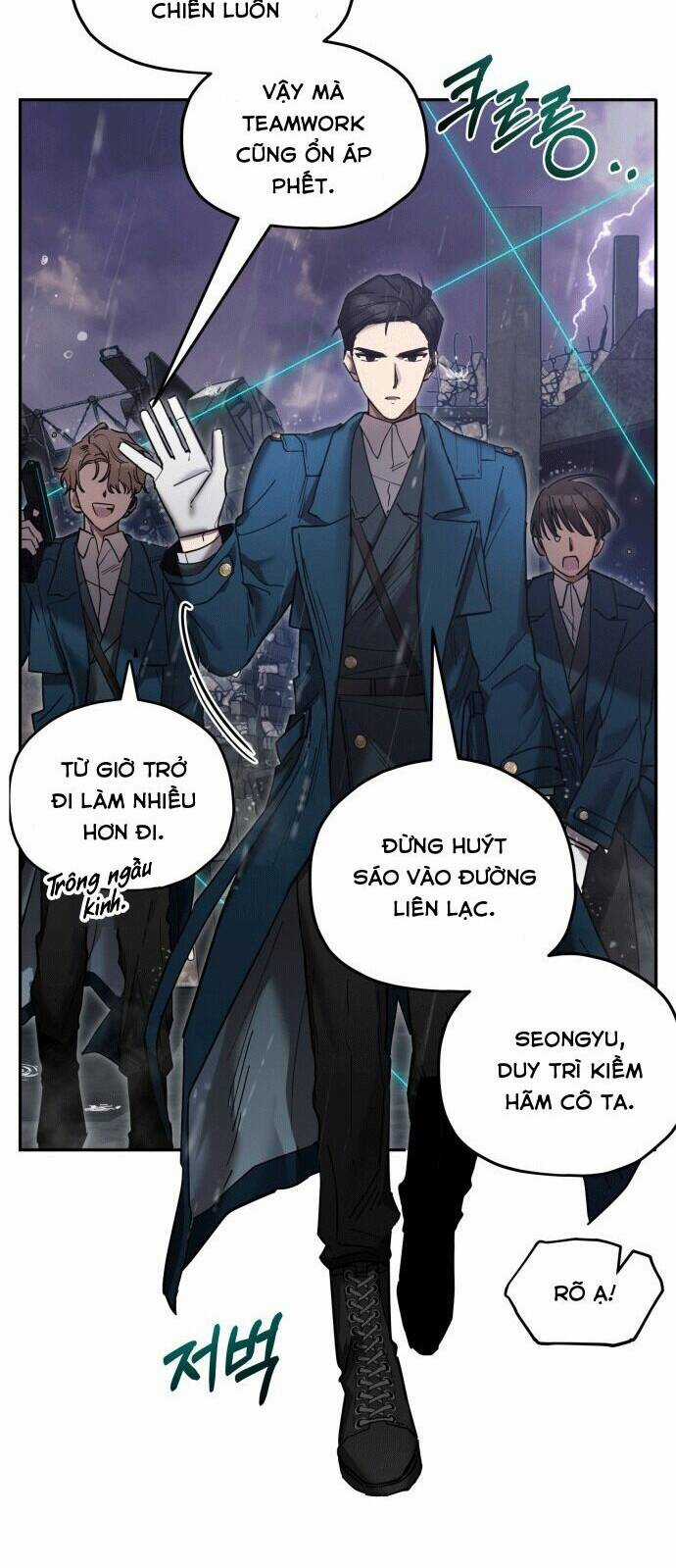 Thuyết Thiên Đường - Chapter 2 - Trang 27