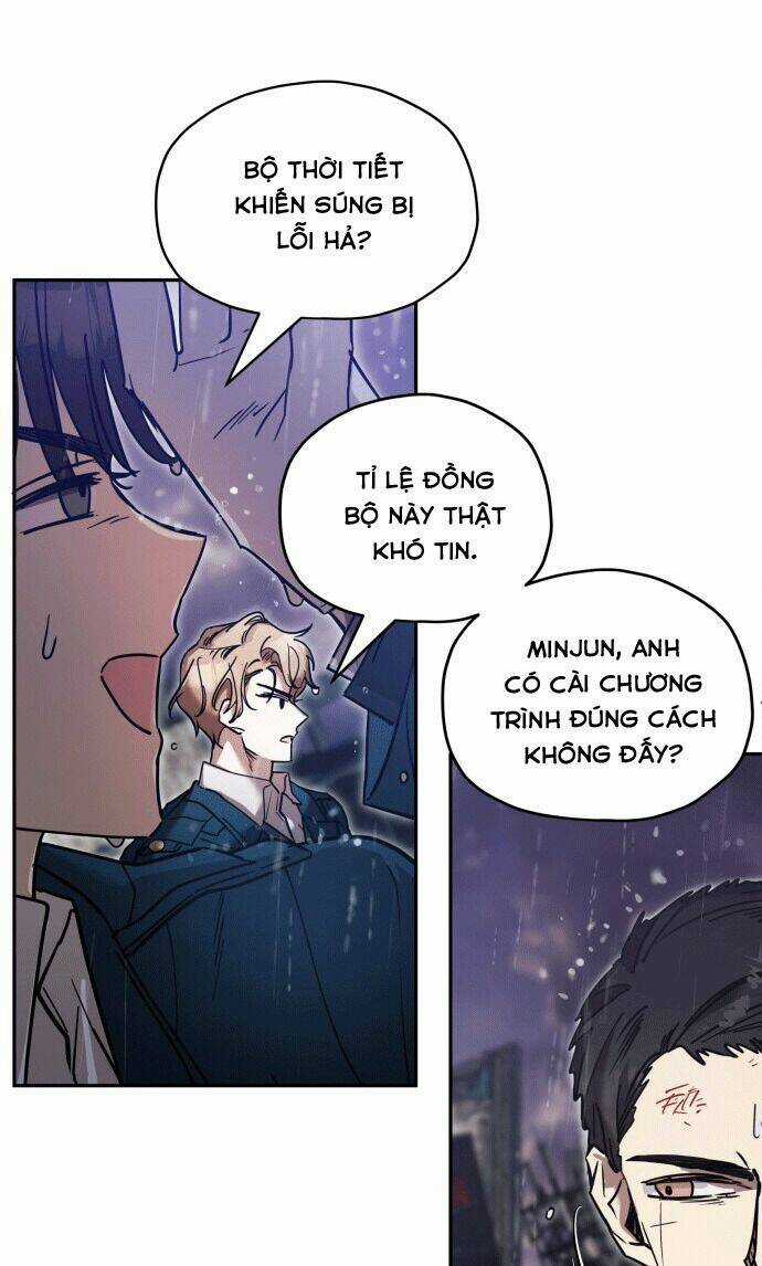 Thuyết Thiên Đường - Chapter 2 - Trang 39