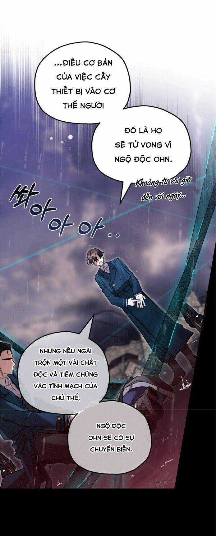 Thuyết Thiên Đường - Chapter 2 - Trang 65