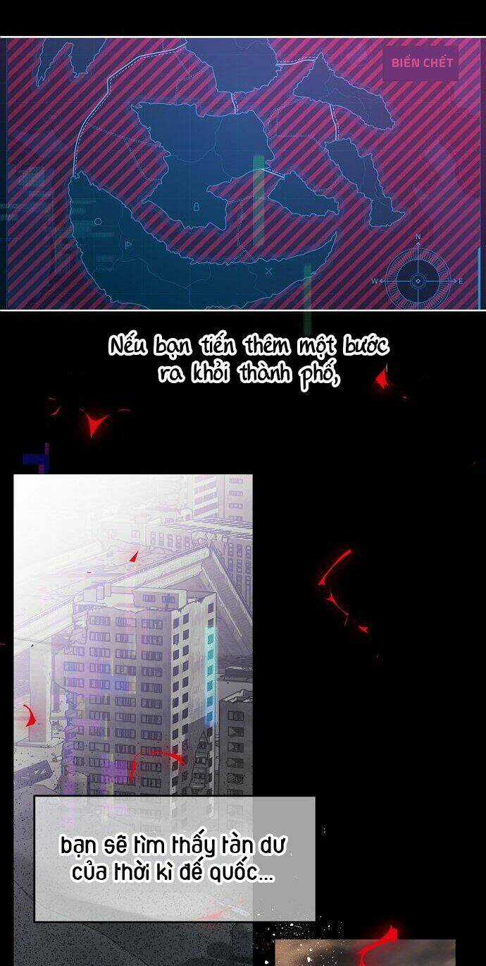 Thuyết Thiên Đường - Chapter 20 - Trang 25