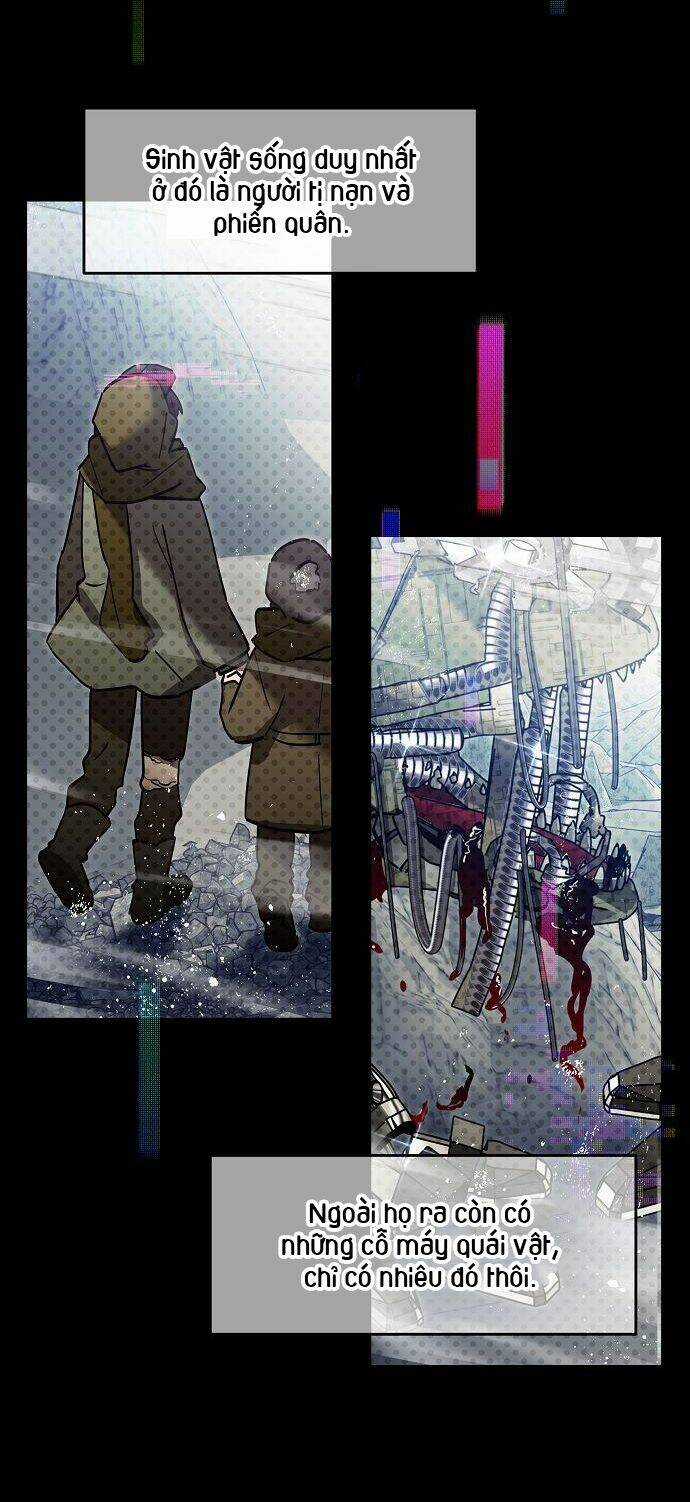 Thuyết Thiên Đường - Chapter 20 - Trang 28