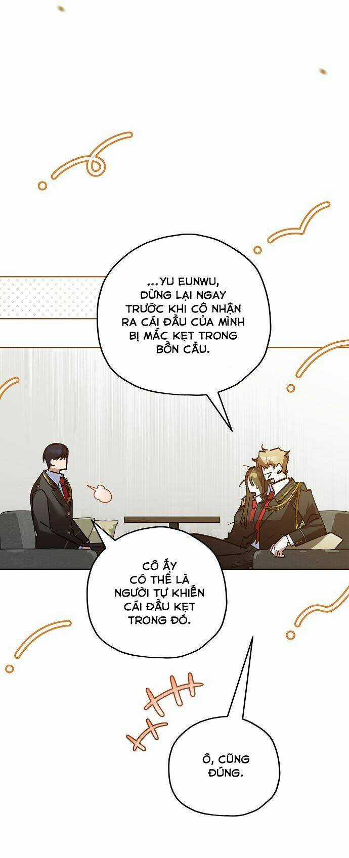 Thuyết Thiên Đường - Chapter 20 - Trang 33