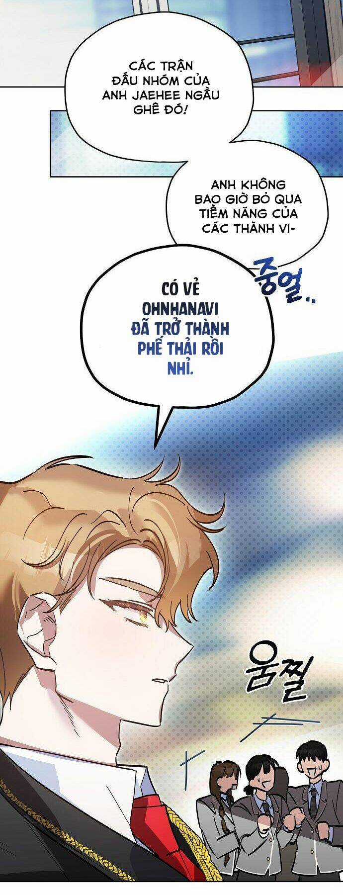 Thuyết Thiên Đường - Chapter 20 - Trang 54