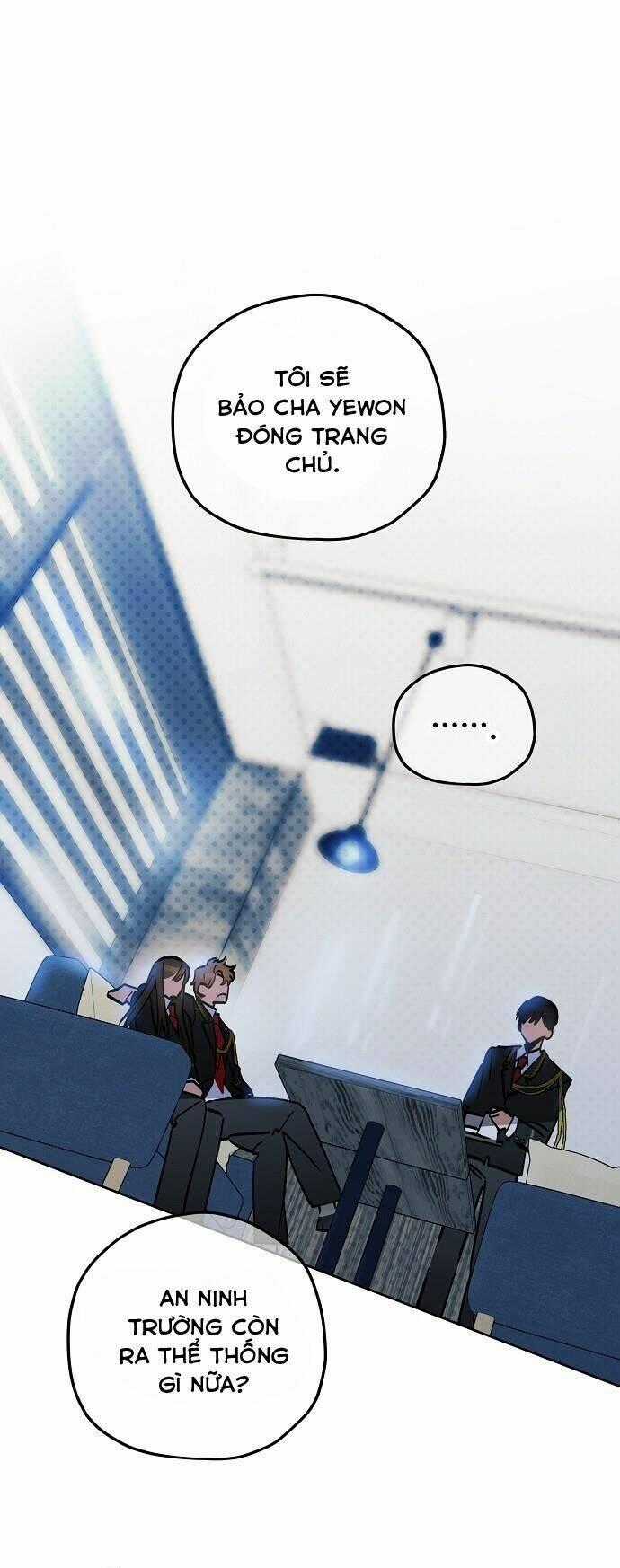 Thuyết Thiên Đường - Chapter 21 - Trang 1